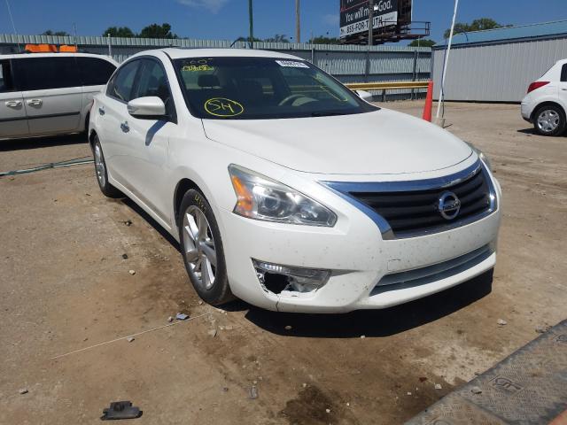 NISSAN ALTIMA 2.5 2013 1n4al3ap0dc202873