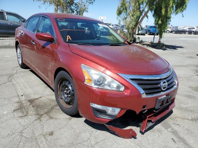 NISSAN ALTIMA 2.5 2013 1n4al3ap0dc203103