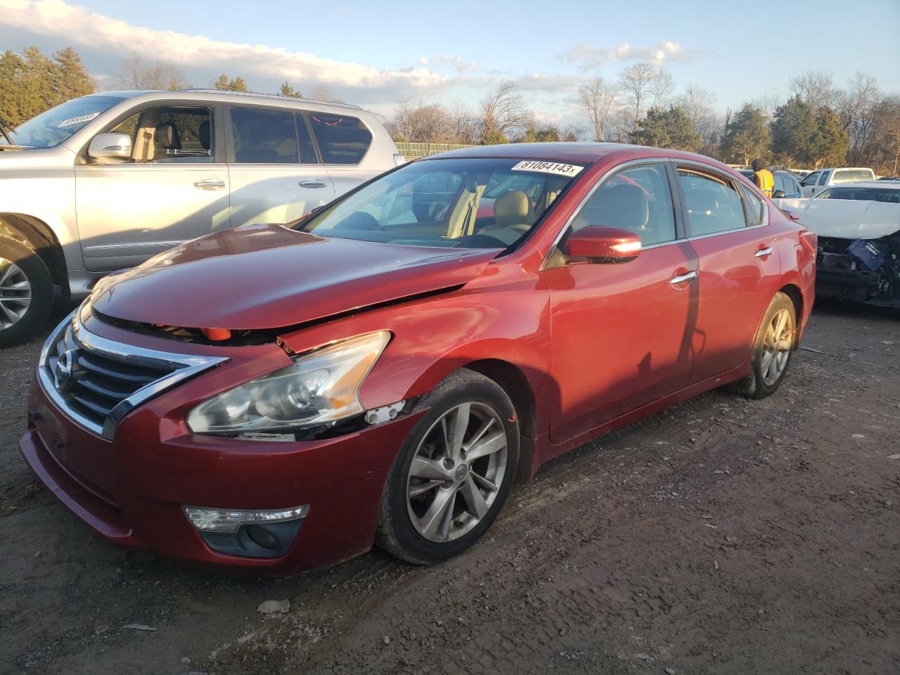 NISSAN ALTIMA 2013 1n4al3ap0dc203134