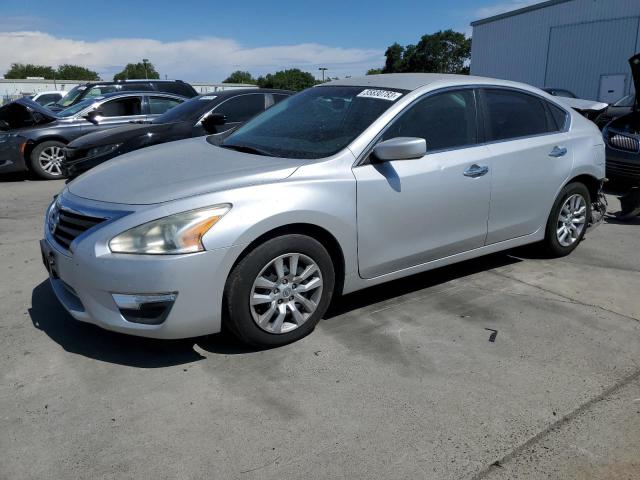 NISSAN ALTIMA 2.5 2013 1n4al3ap0dc203165