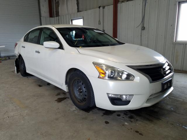 NISSAN ALTIMA 2.5 2013 1n4al3ap0dc203280