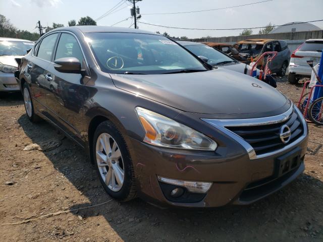 NISSAN ALTIMA 2.5 2013 1n4al3ap0dc203716