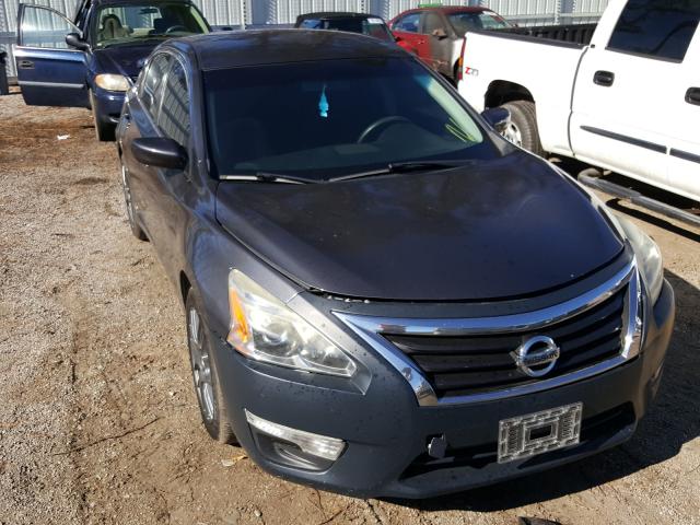 NISSAN ALTIMA 2.5 2013 1n4al3ap0dc203750