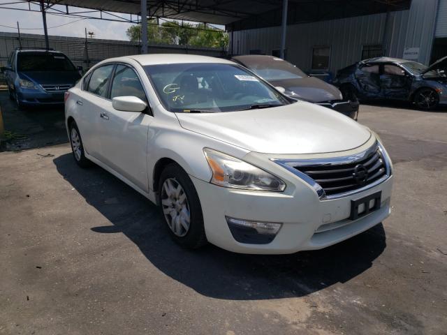 NISSAN ALTIMA 2.5 2013 1n4al3ap0dc205644