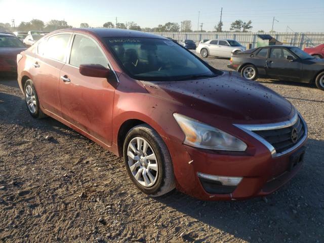 NISSAN ALTIMA 2.5 2013 1n4al3ap0dc205756