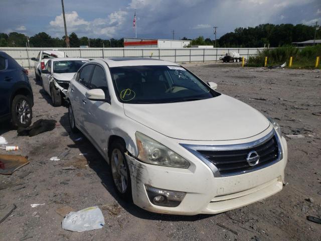 NISSAN ALTIMA 2.5 2013 1n4al3ap0dc206048