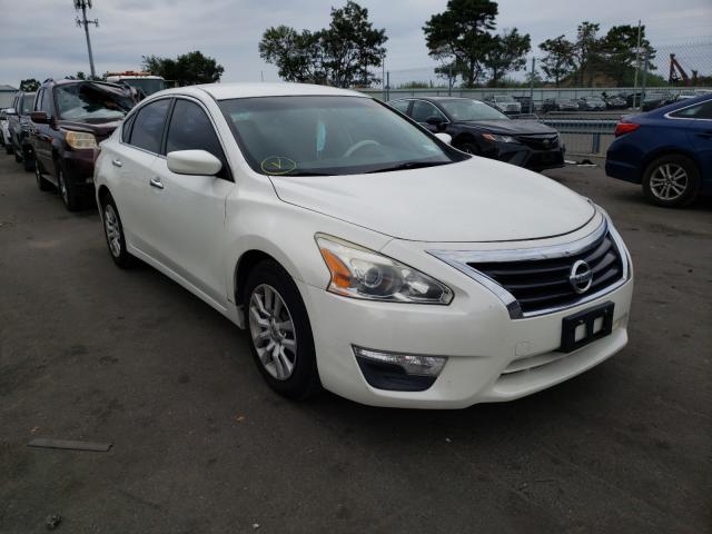 NISSAN ALTIMA 2.5 2013 1n4al3ap0dc206308