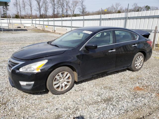 NISSAN ALTIMA 2.5 2013 1n4al3ap0dc206566