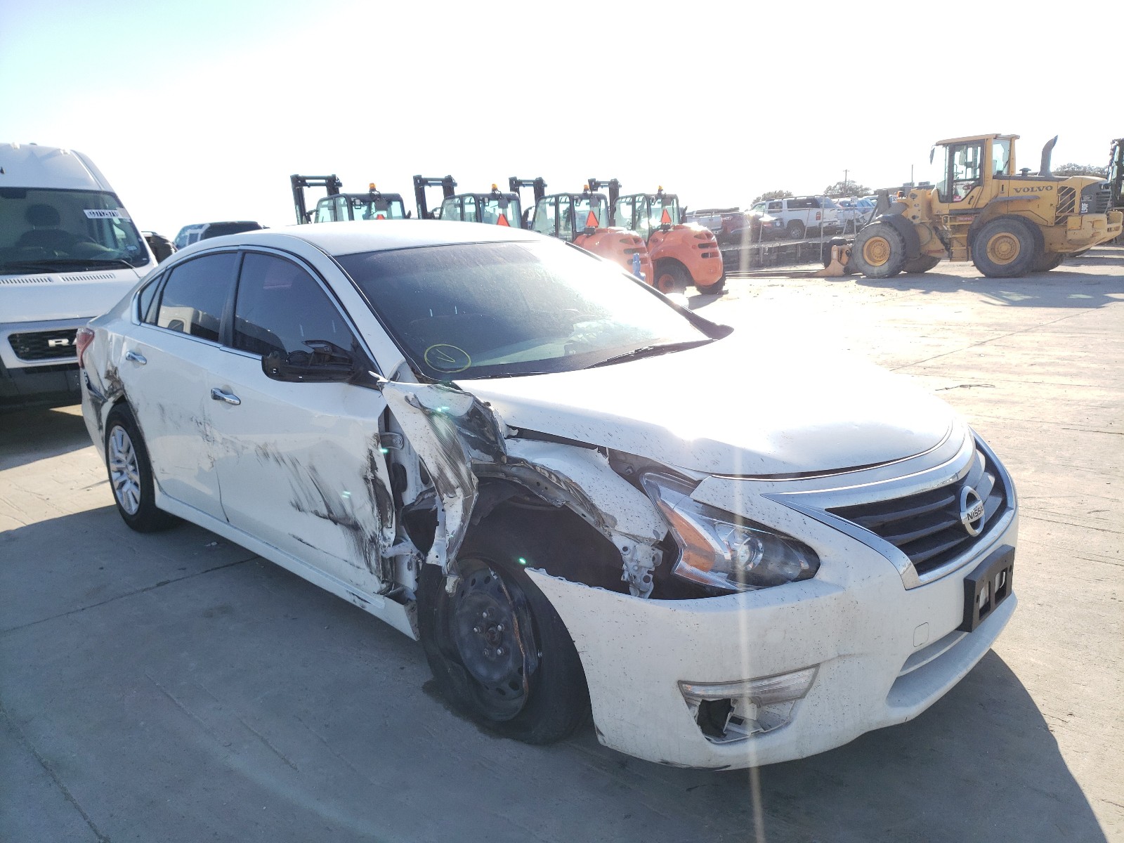 NISSAN ALTIMA 2013 1n4al3ap0dc206714