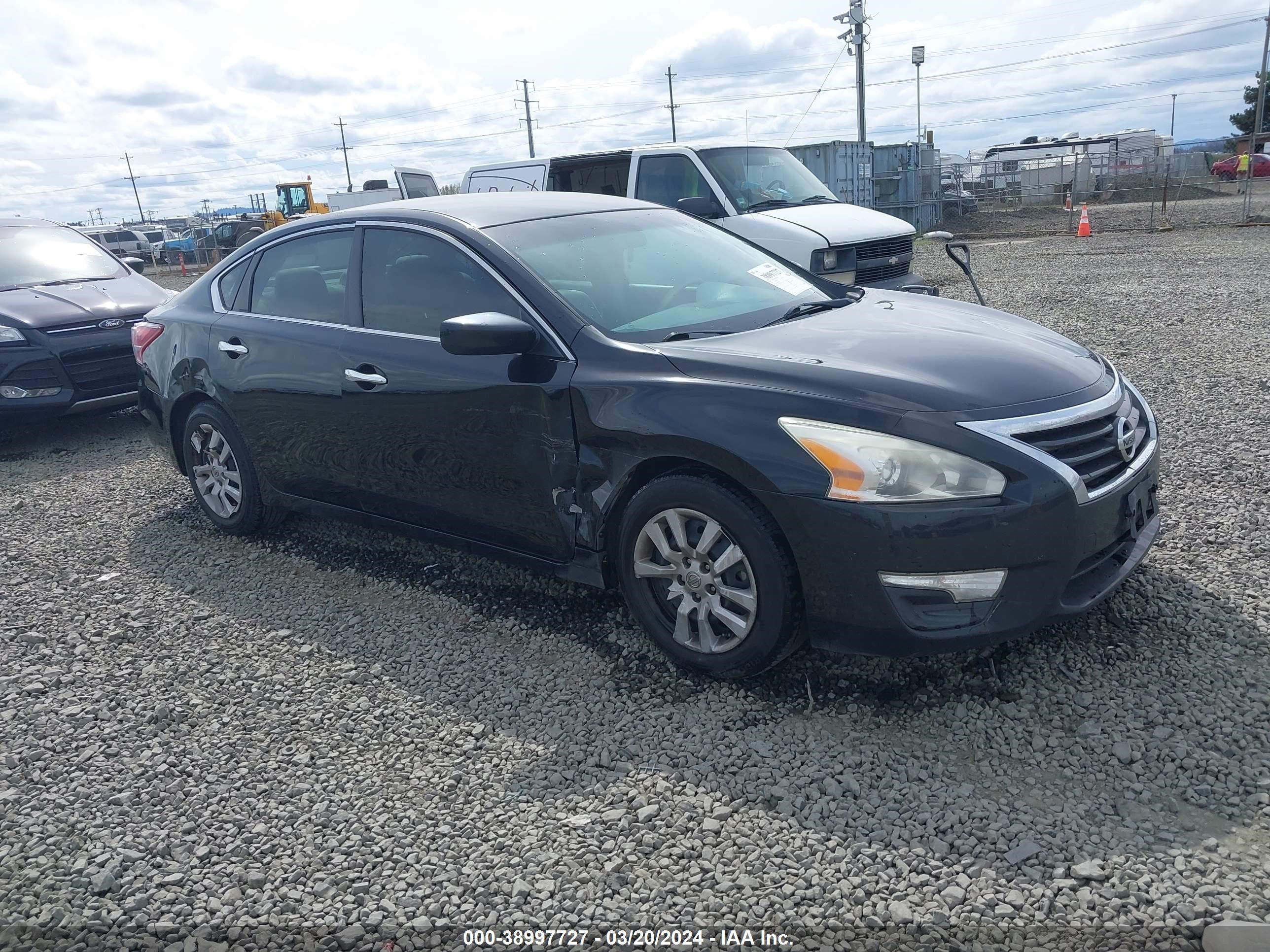 NISSAN ALTIMA 2013 1n4al3ap0dc209127