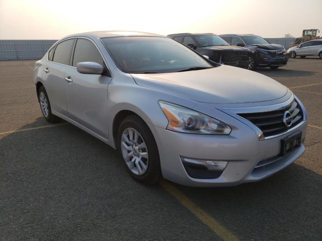 NISSAN ALTIMA 2.5 2013 1n4al3ap0dc209578