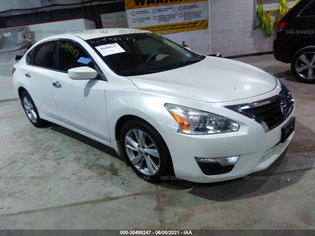 NISSAN ALTIMA 2013 1n4al3ap0dc209905