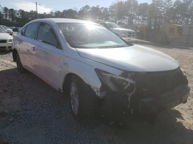 NISSAN ALTIMA 2.5 2013 1n4al3ap0dc210424