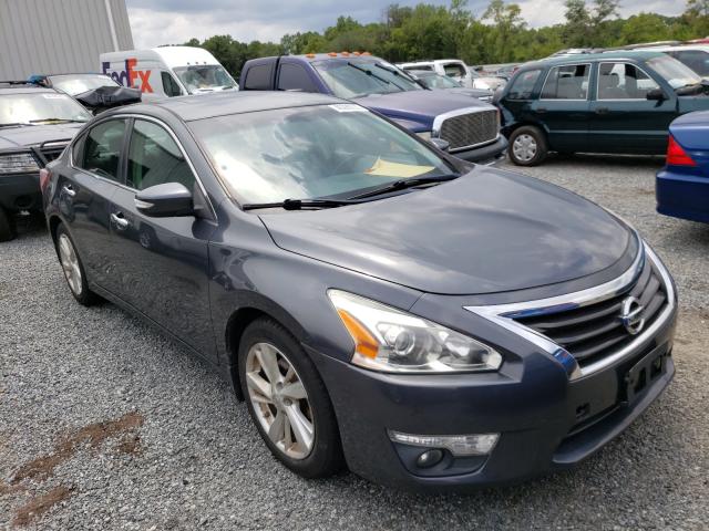 NISSAN ALTIMA 2.5 2013 1n4al3ap0dc210794