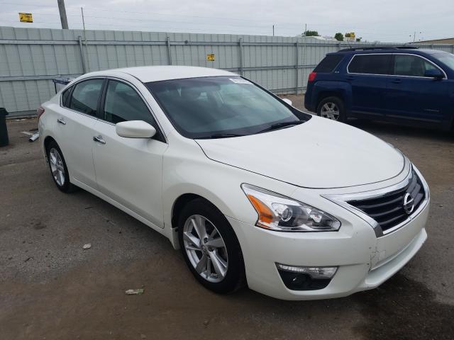 NISSAN ALTIMA 2.5 2013 1n4al3ap0dc211427