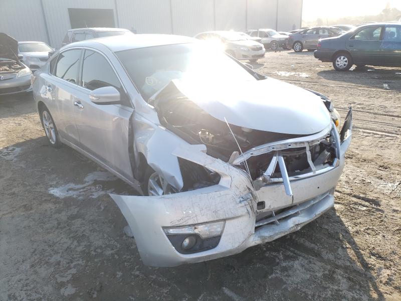 NISSAN ALTIMA 2.5 2013 1n4al3ap0dc212254