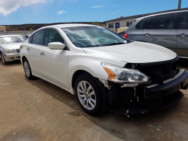 NISSAN ALTIMA 2.5 2013 1n4al3ap0dc212724