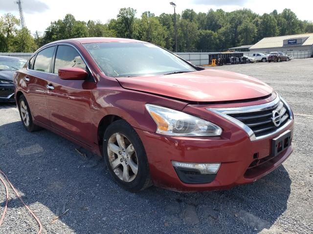 NISSAN ALTIMA 2.5 2013 1n4al3ap0dc213906