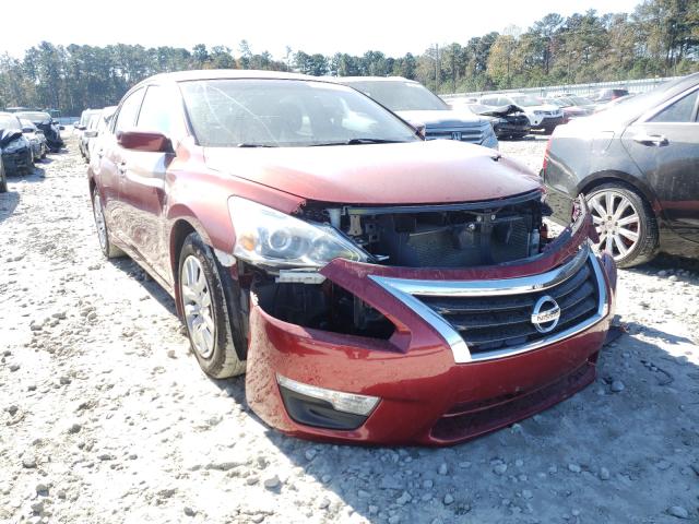 NISSAN ALTIMA 2.5 2013 1n4al3ap0dc217390