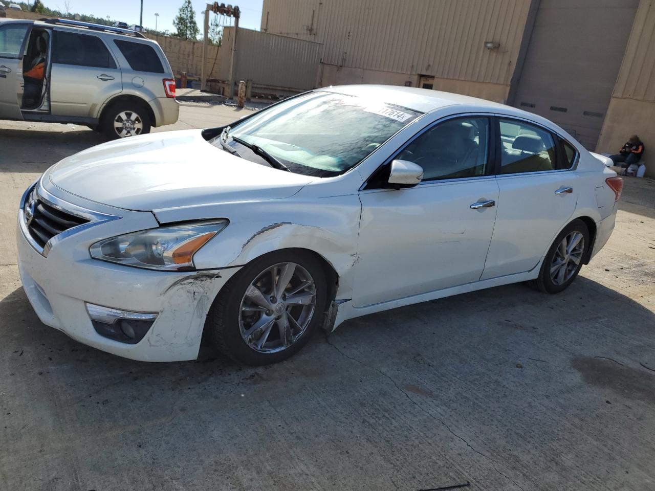 NISSAN ALTIMA 2013 1n4al3ap0dc217762