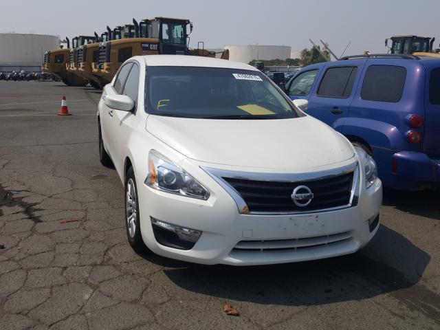 NISSAN ALTIMA 2.5 2013 1n4al3ap0dc218474