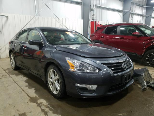 NISSAN ALTIMA 2.5 2013 1n4al3ap0dc218751