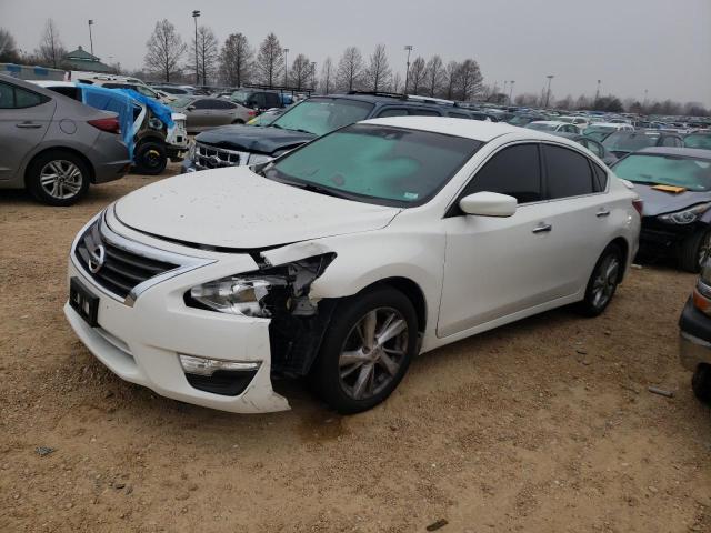 NISSAN ALTIMA 2.5 2013 1n4al3ap0dc220547