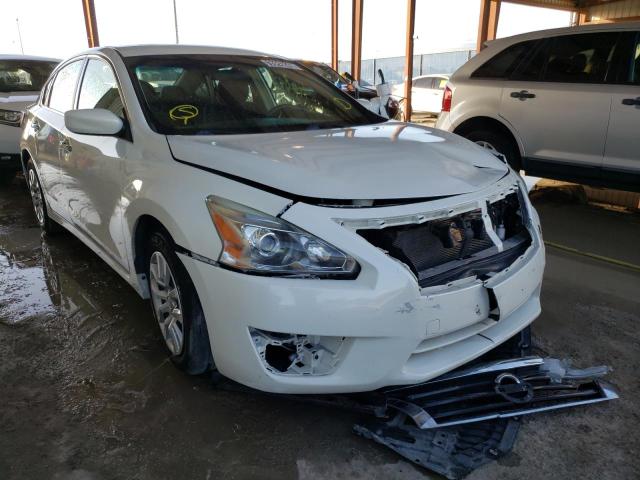 NISSAN ALTIMA 2.5 2013 1n4al3ap0dc221410