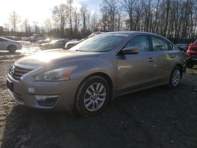 NISSAN ALTIMA 2.5 2013 1n4al3ap0dc222010