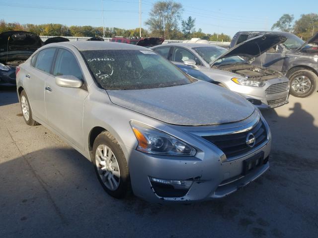 NISSAN ALTIMA 2.5 2013 1n4al3ap0dc223092