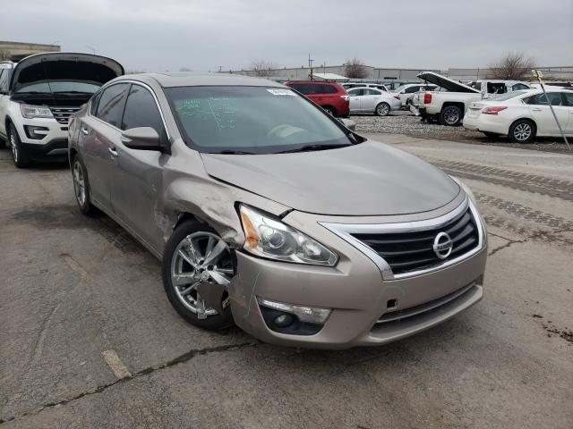 NISSAN ALTIMA 2.5 2013 1n4al3ap0dc223481