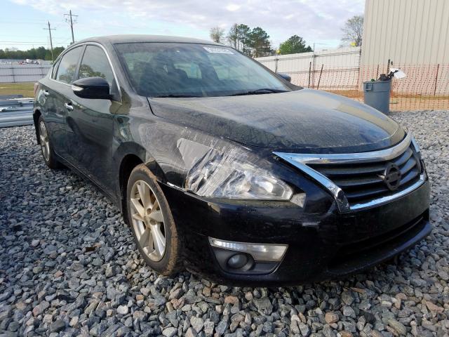 NISSAN ALTIMA 2.5 2013 1n4al3ap0dc223741