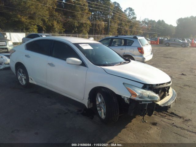 NISSAN ALTIMA 2013 1n4al3ap0dc225716