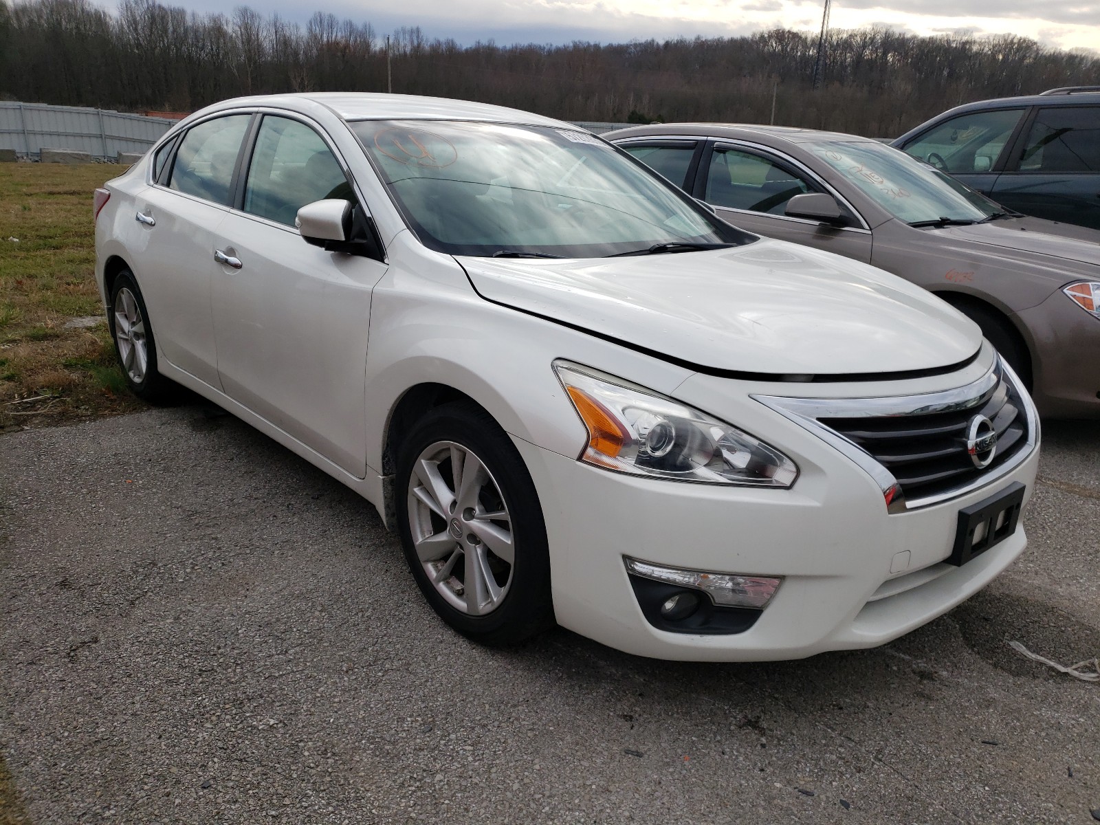 NISSAN ALTIMA 2.5 2013 1n4al3ap0dc227319