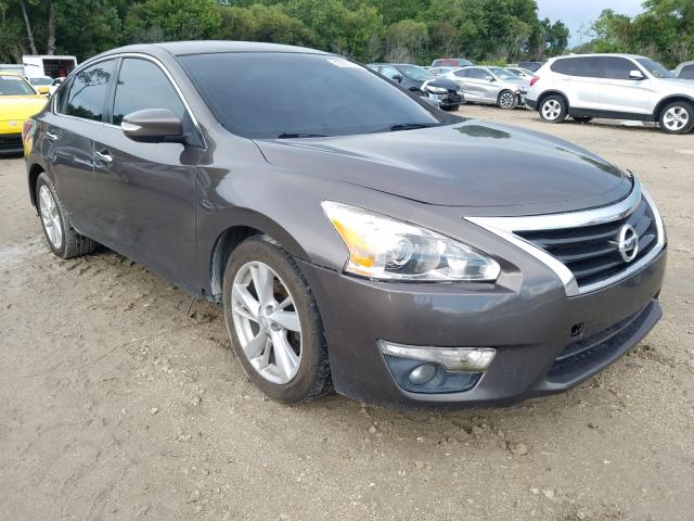 NISSAN ALTIMA 2.5 2013 1n4al3ap0dc227787