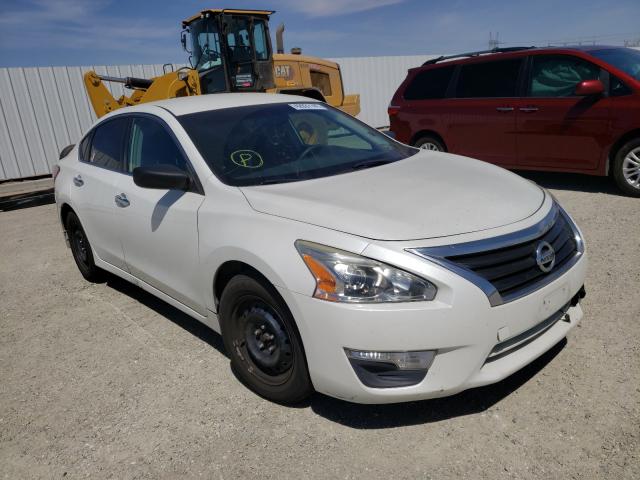 NISSAN ALTIMA 2.5 2013 1n4al3ap0dc228938