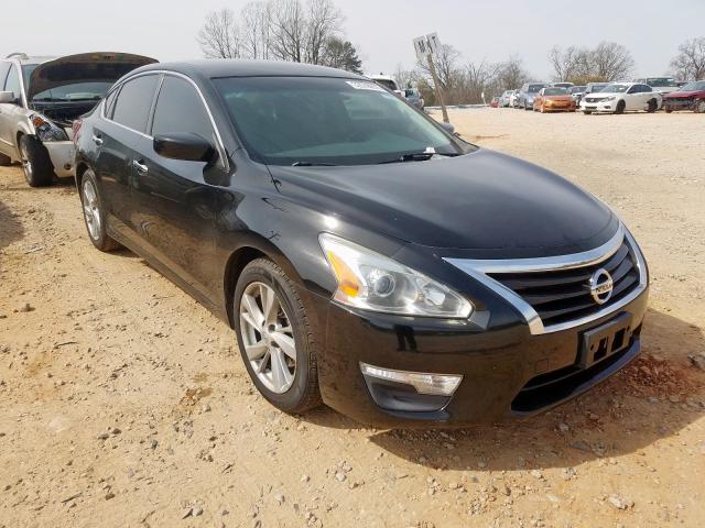 NISSAN ALTIMA 2.5 2013 1n4al3ap0dc229684