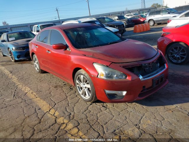 NISSAN ALTIMA 2013 1n4al3ap0dc231256