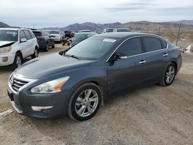 NISSAN ALTIMA 2.5 2013 1n4al3ap0dc231581