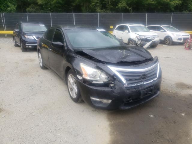 NISSAN ALTIMA 2.5 2013 1n4al3ap0dc232312