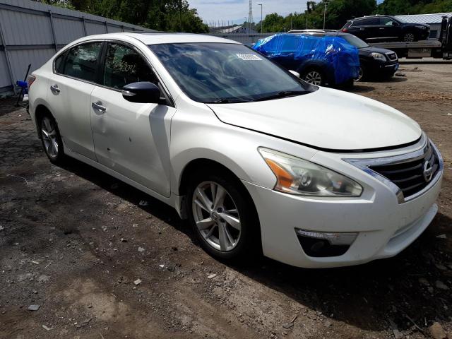 NISSAN ALTIMA 2.5 2013 1n4al3ap0dc232696