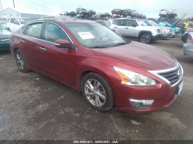 NISSAN ALTIMA 2013 1n4al3ap0dc232973