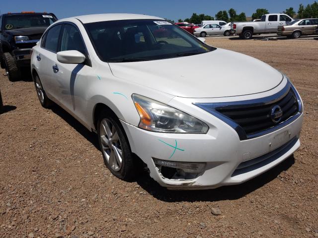 NISSAN ALTIMA 2.5 2013 1n4al3ap0dc234819