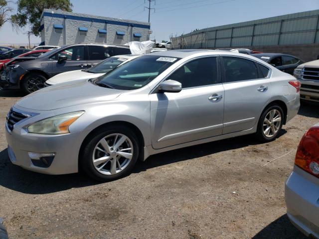 NISSAN ALTIMA 2.5 2013 1n4al3ap0dc235758