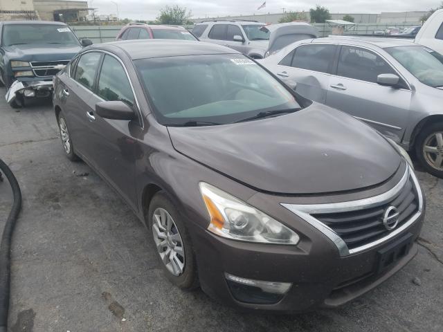 NISSAN ALTIMA 2.5 2013 1n4al3ap0dc235839