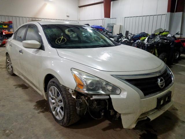 NISSAN ALTIMA 2.5 2013 1n4al3ap0dc239163