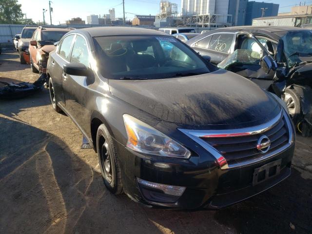 NISSAN ALTIMA 2.5 2013 1n4al3ap0dc240121