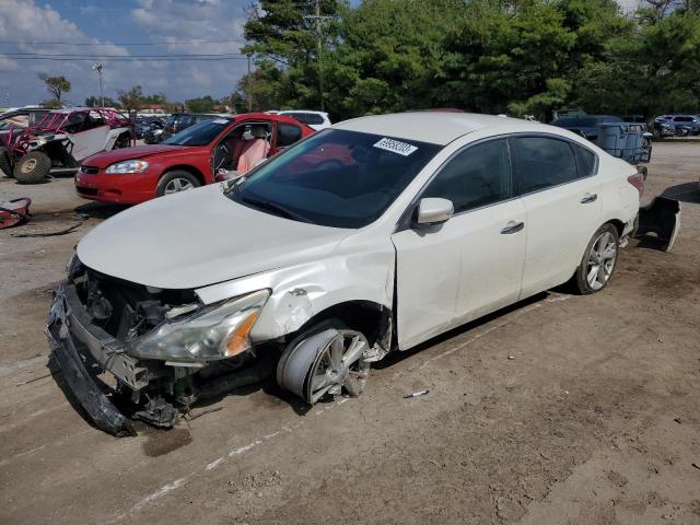 NISSAN ALTIMA 2.5 2013 1n4al3ap0dc240328