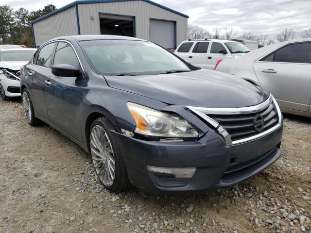 NISSAN ALTIMA 2.5 2013 1n4al3ap0dc242337