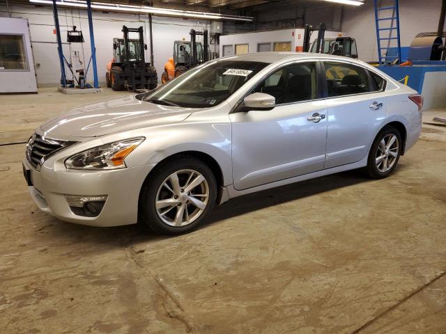 NISSAN ALTIMA 2.5 2013 1n4al3ap0dc246582